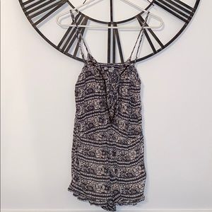 American Eagle romper